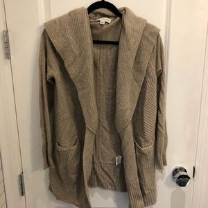 White + Warren Cashmere Cardigan